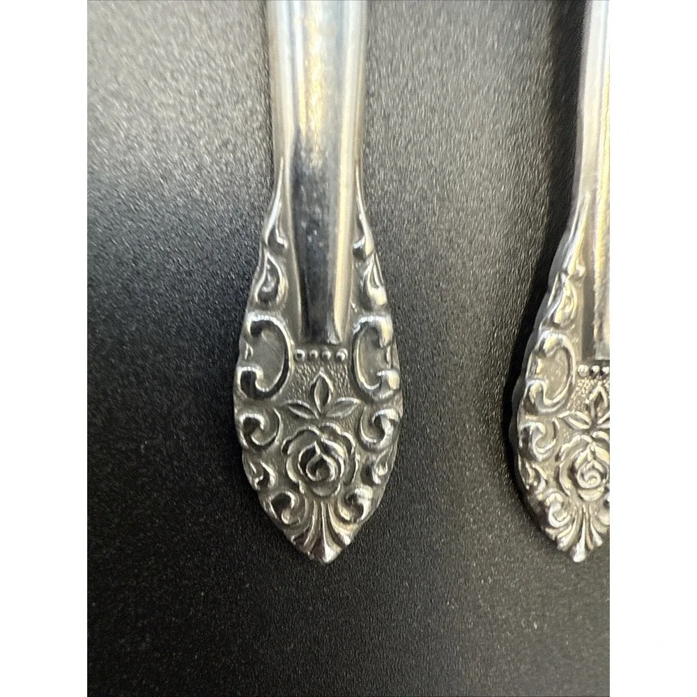 Unbranded‎ Japan UNF231 Stainless Partial Flatware Set 27 Pieces